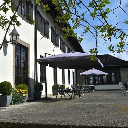 Cor-Resort - Boutique Villa Brannenburg Buitenkant foto