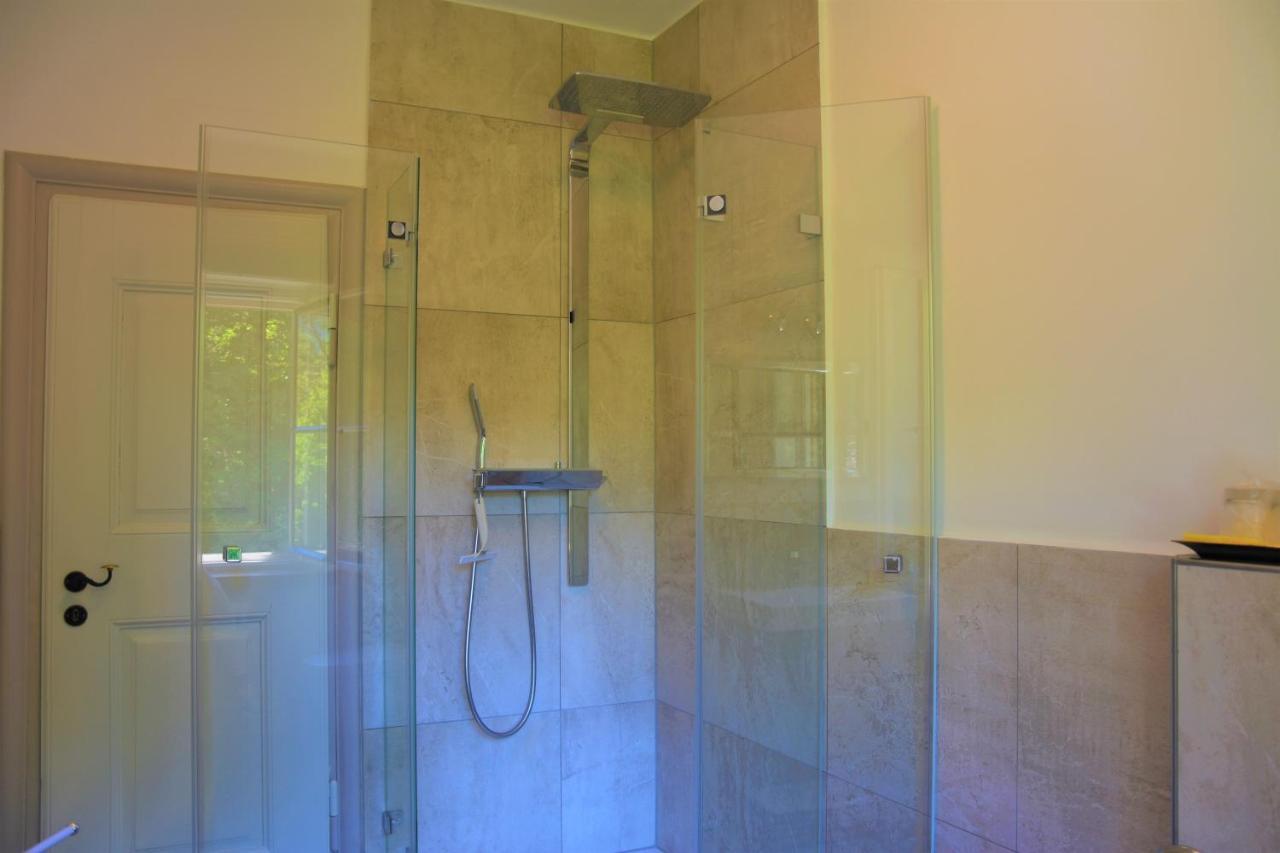 Cor-Resort - Boutique Villa Brannenburg Buitenkant foto