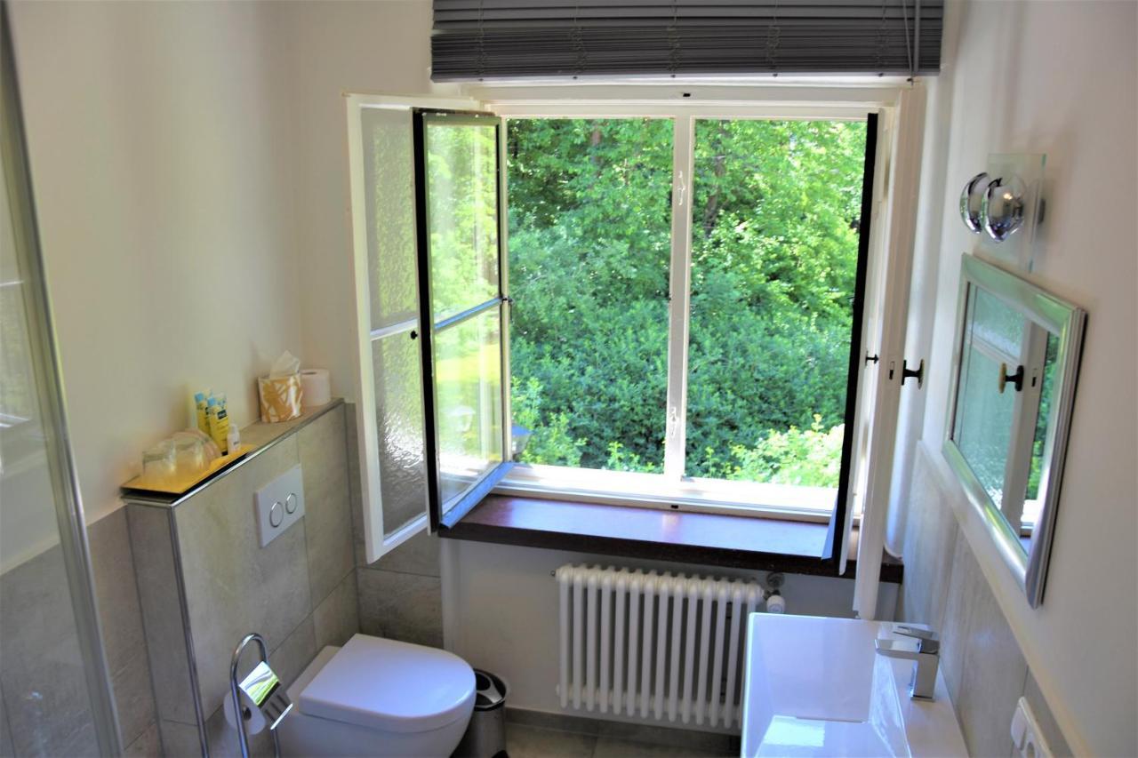 Cor-Resort - Boutique Villa Brannenburg Buitenkant foto