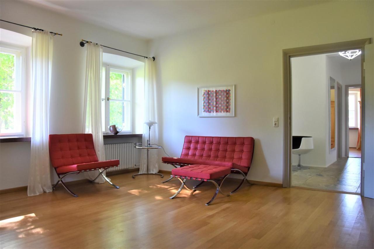 Cor-Resort - Boutique Villa Brannenburg Buitenkant foto