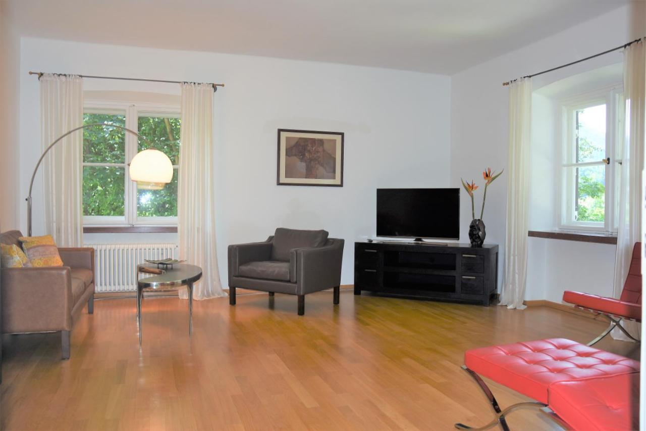 Cor-Resort - Boutique Villa Brannenburg Buitenkant foto