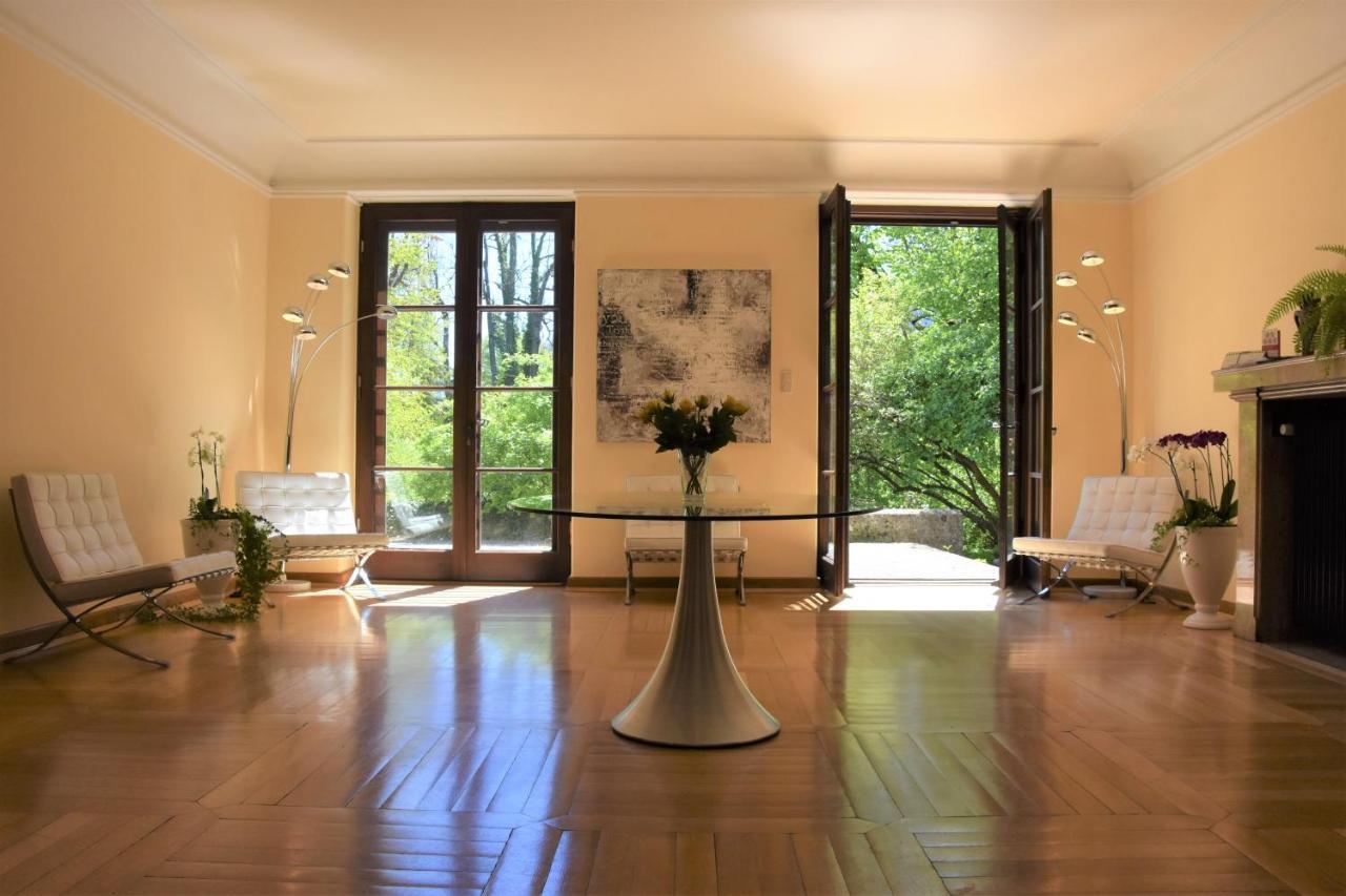 Cor-Resort - Boutique Villa Brannenburg Buitenkant foto