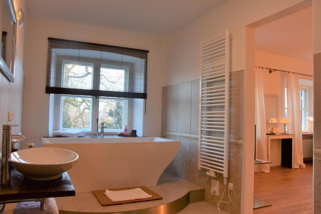 Cor-Resort - Boutique Villa Brannenburg Buitenkant foto
