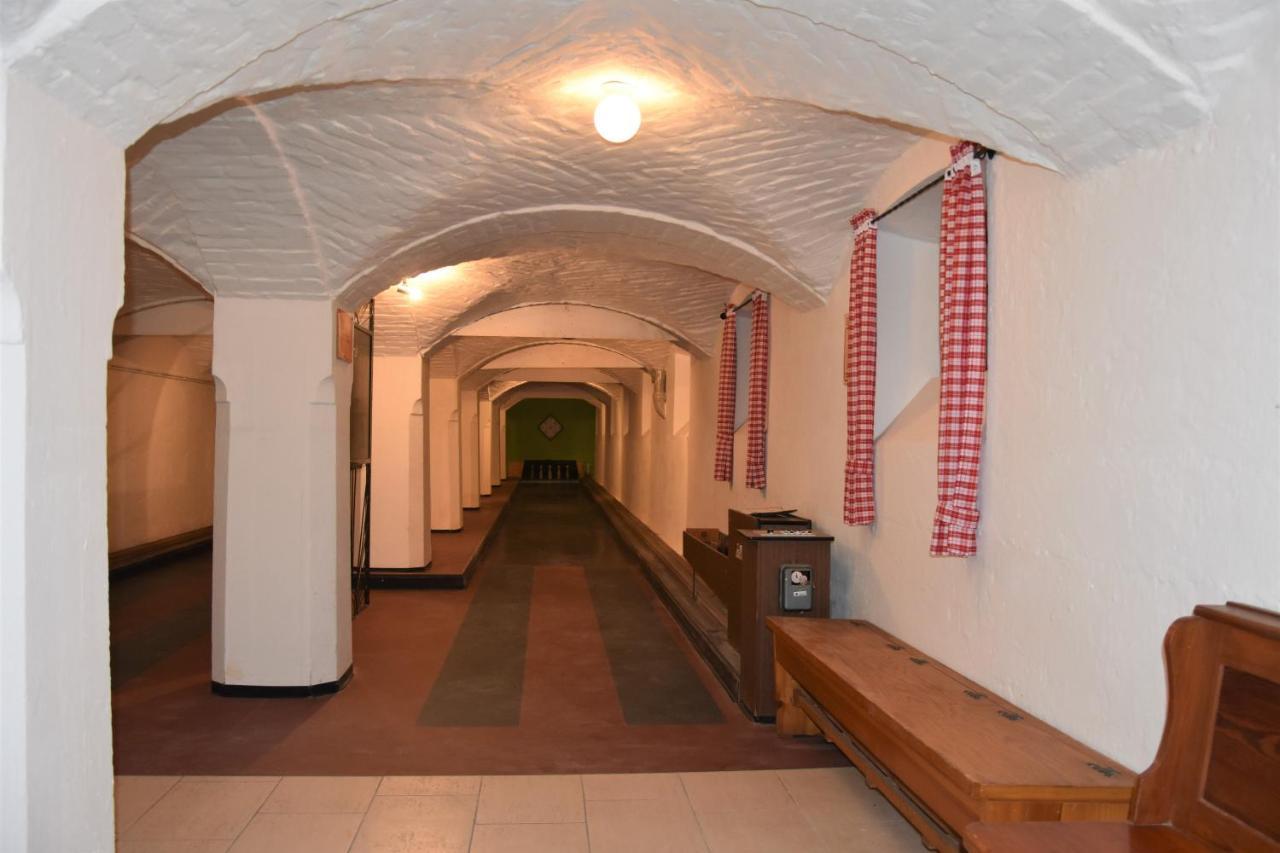 Cor-Resort - Boutique Villa Brannenburg Buitenkant foto