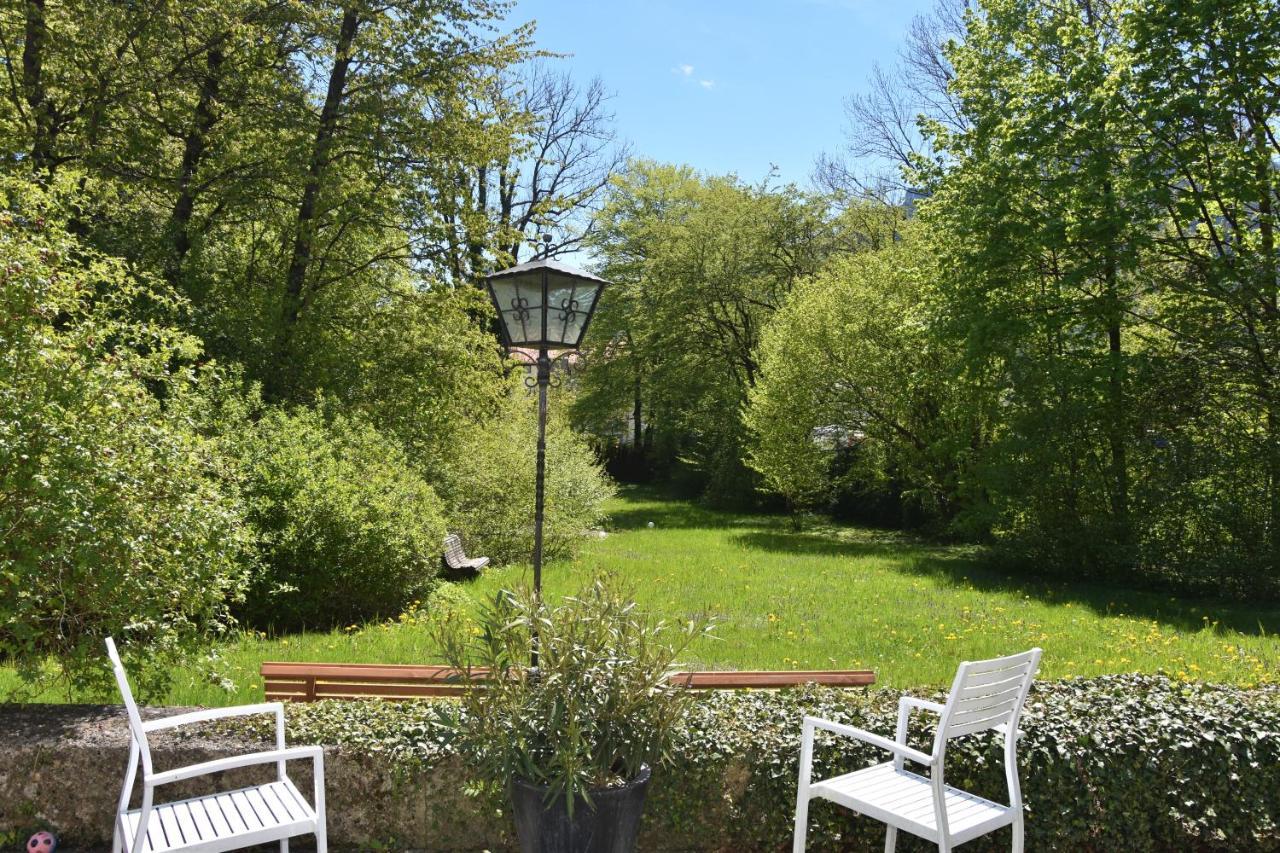 Cor-Resort - Boutique Villa Brannenburg Buitenkant foto