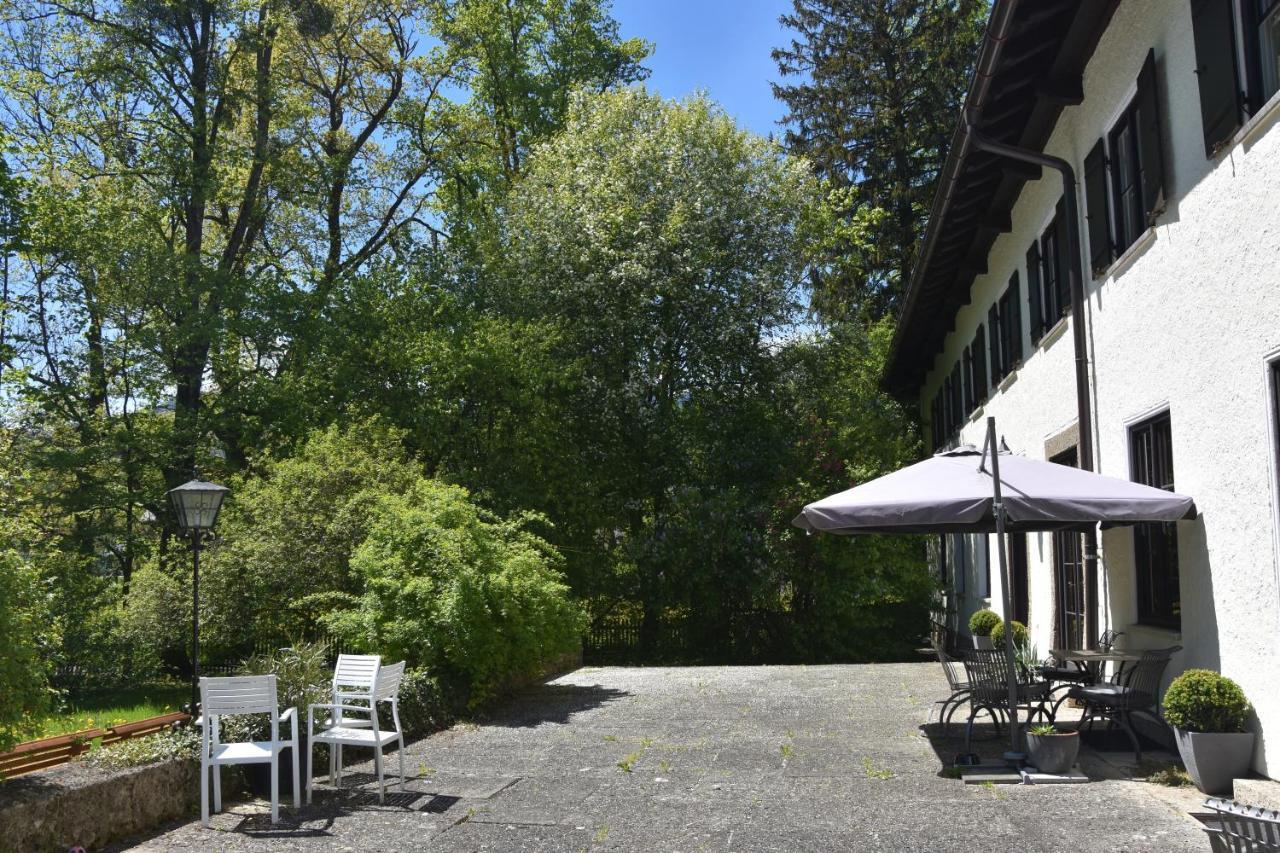 Cor-Resort - Boutique Villa Brannenburg Buitenkant foto