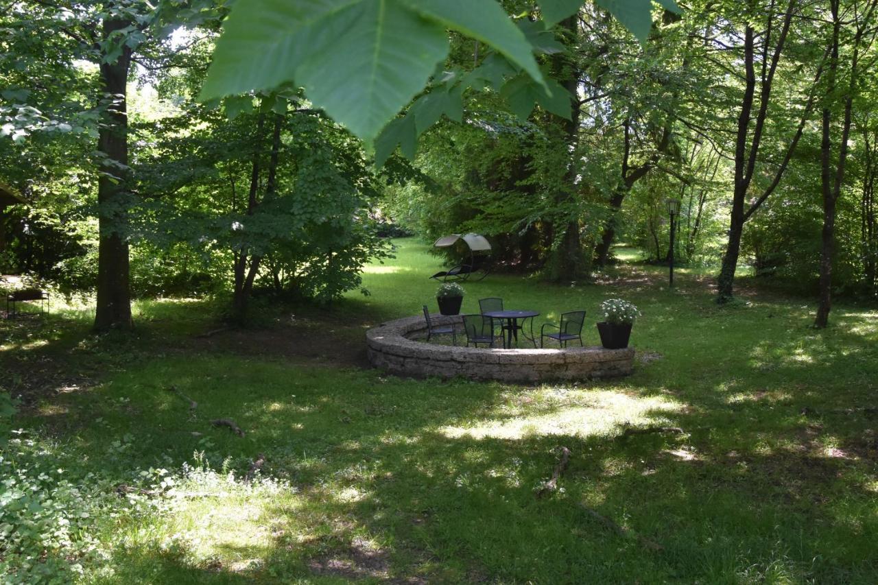 Cor-Resort - Boutique Villa Brannenburg Buitenkant foto