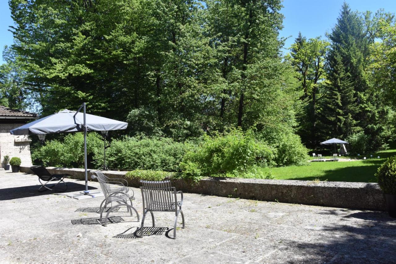 Cor-Resort - Boutique Villa Brannenburg Buitenkant foto
