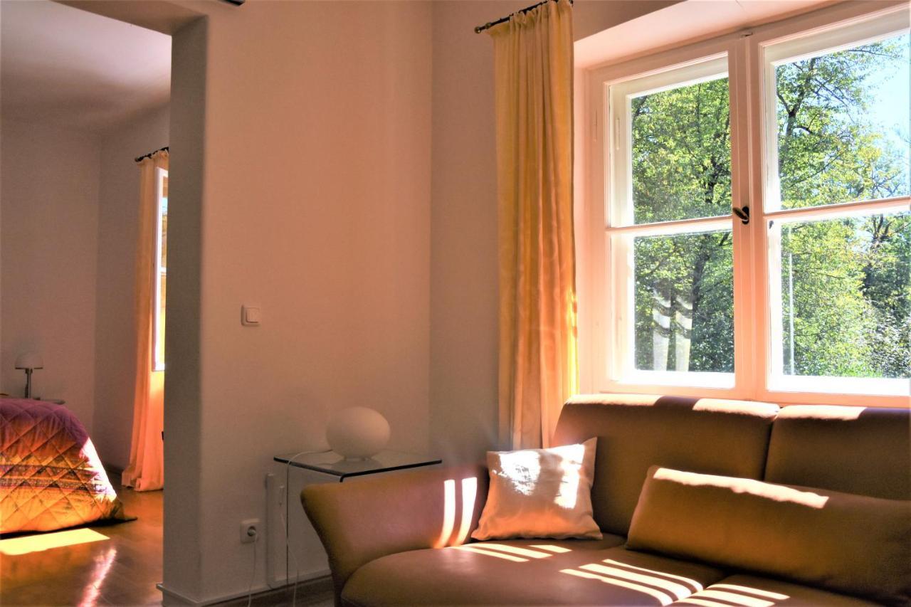 Cor-Resort - Boutique Villa Brannenburg Buitenkant foto