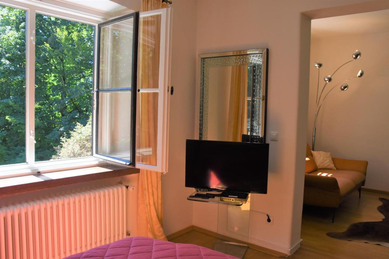 Cor-Resort - Boutique Villa Brannenburg Buitenkant foto