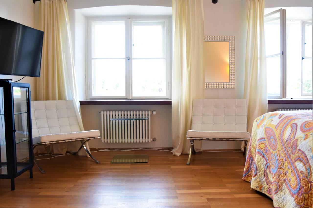 Cor-Resort - Boutique Villa Brannenburg Buitenkant foto
