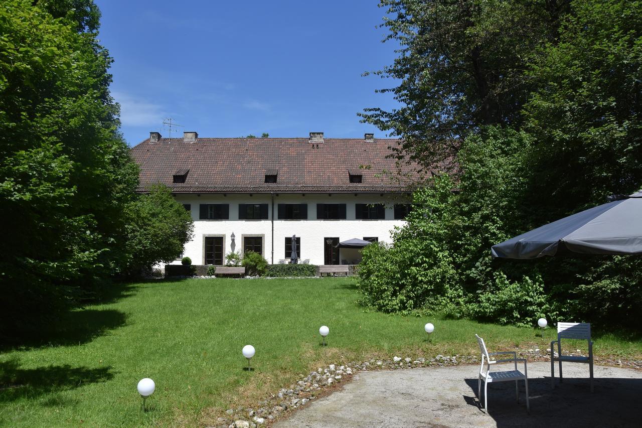 Cor-Resort - Boutique Villa Brannenburg Buitenkant foto