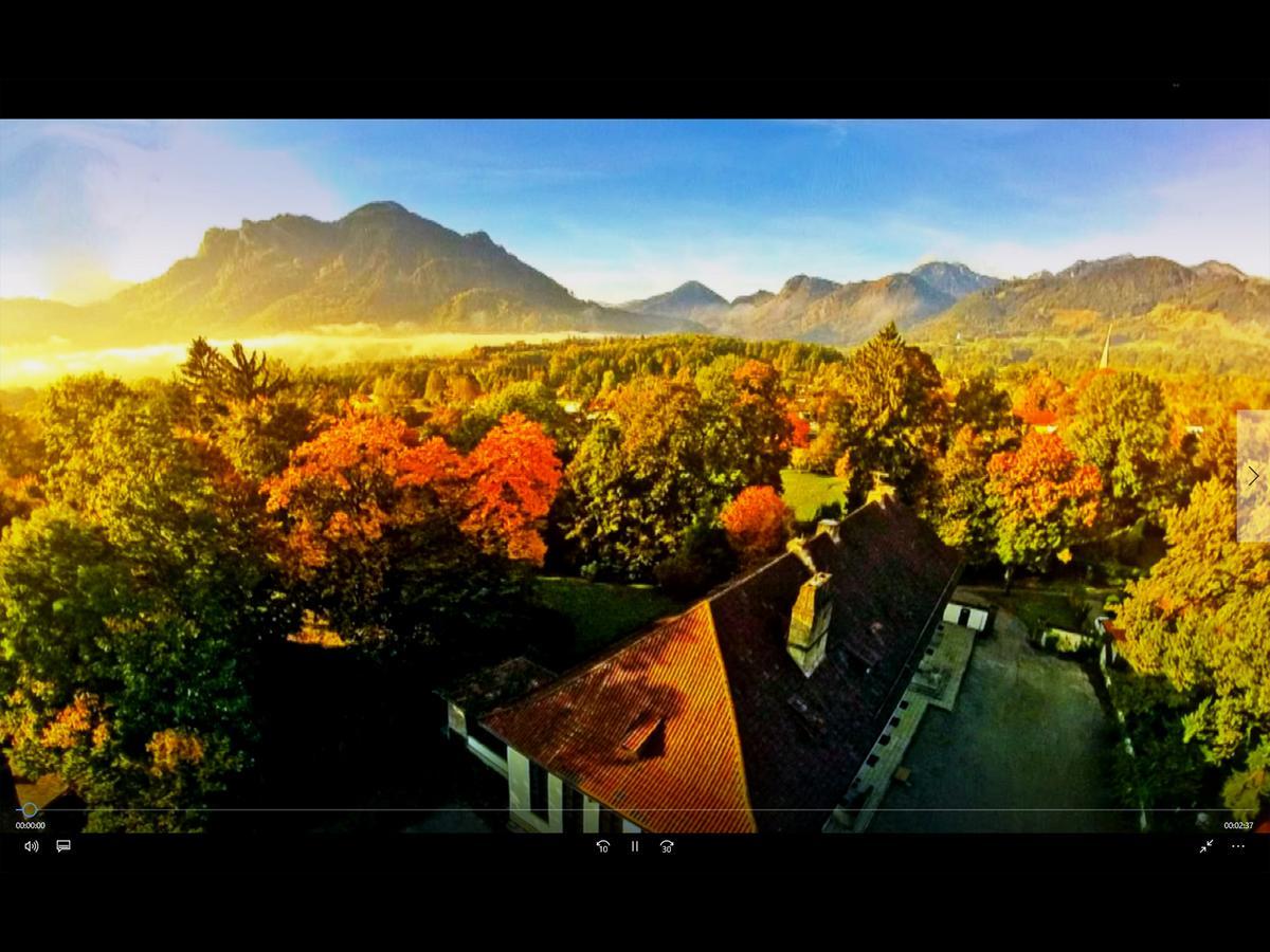 Cor-Resort - Boutique Villa Brannenburg Buitenkant foto