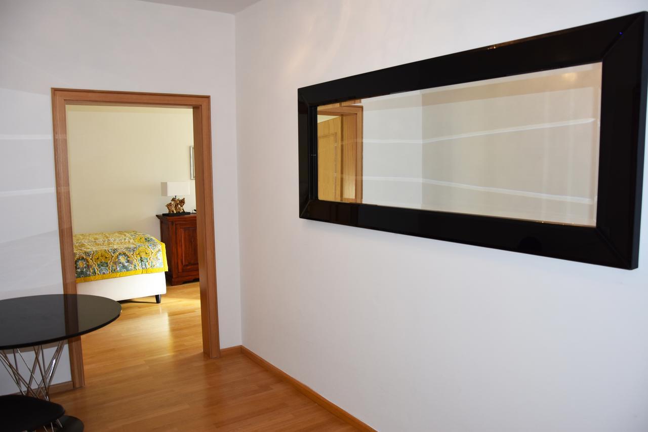 Cor-Resort - Boutique Villa Brannenburg Buitenkant foto