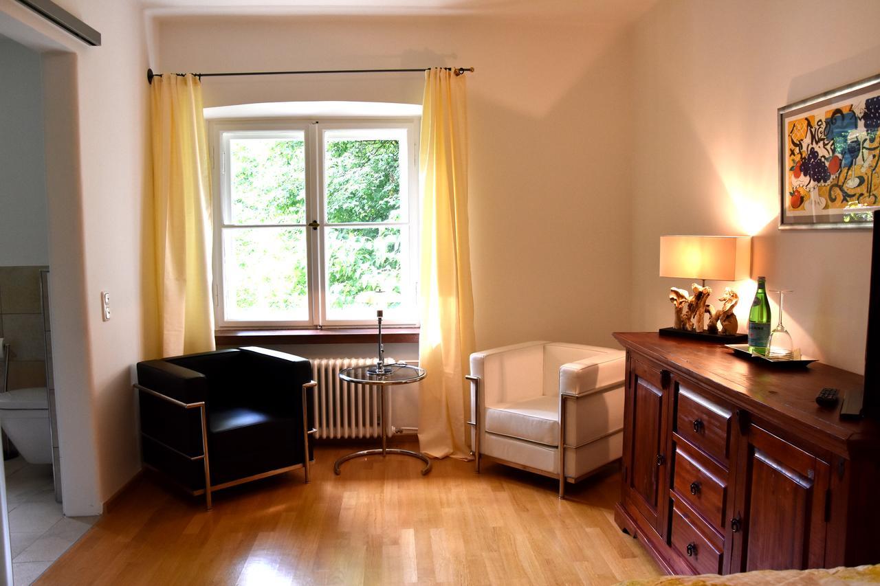 Cor-Resort - Boutique Villa Brannenburg Buitenkant foto