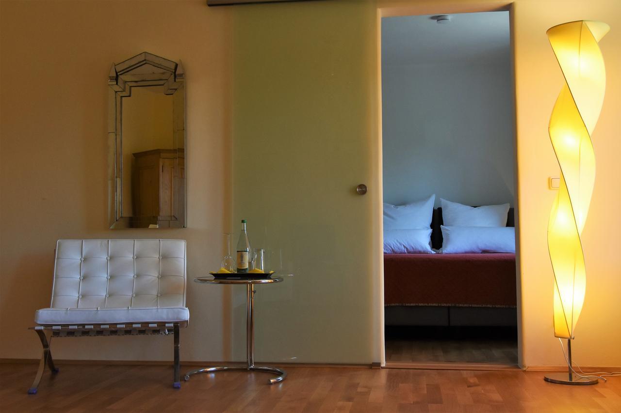 Cor-Resort - Boutique Villa Brannenburg Buitenkant foto