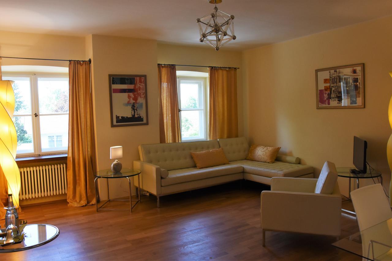 Cor-Resort - Boutique Villa Brannenburg Buitenkant foto