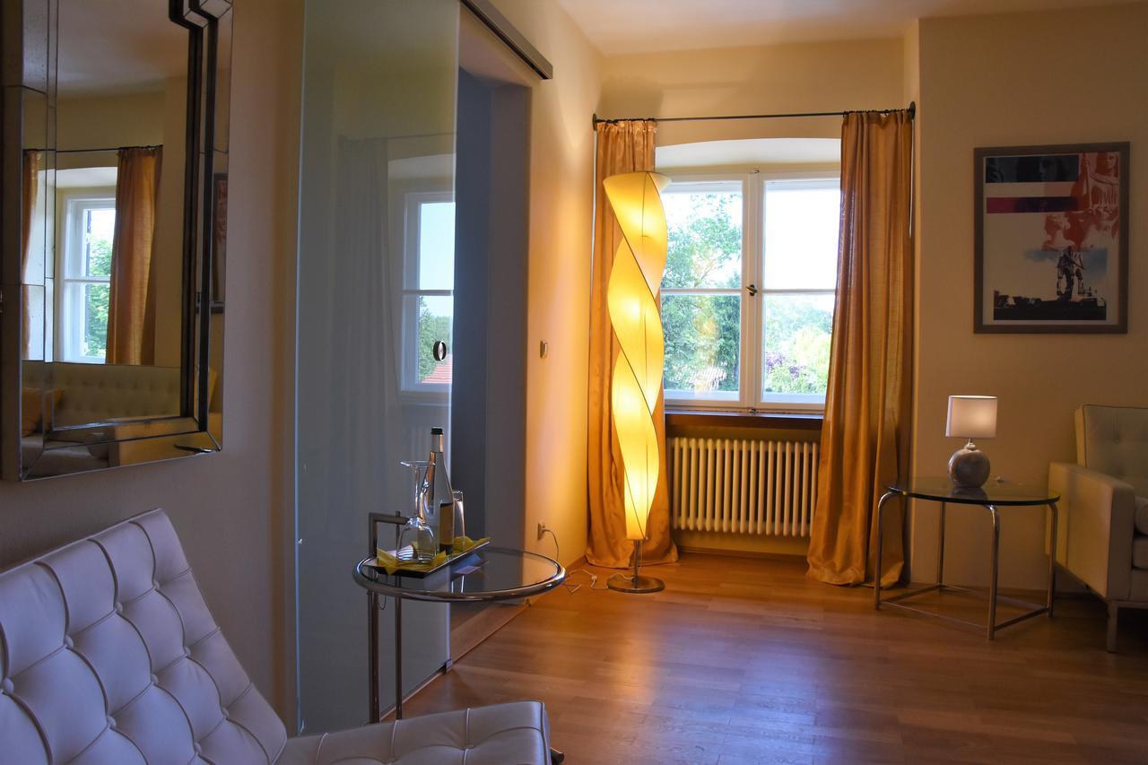 Cor-Resort - Boutique Villa Brannenburg Buitenkant foto