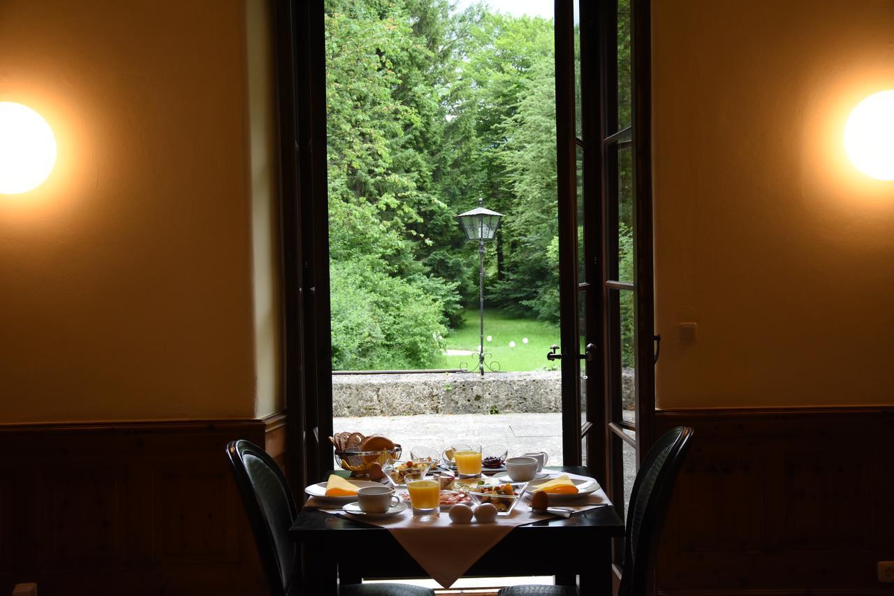 Cor-Resort - Boutique Villa Brannenburg Buitenkant foto