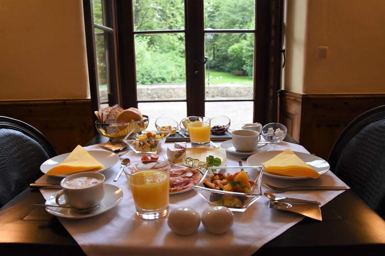 Cor-Resort - Boutique Villa Brannenburg Buitenkant foto