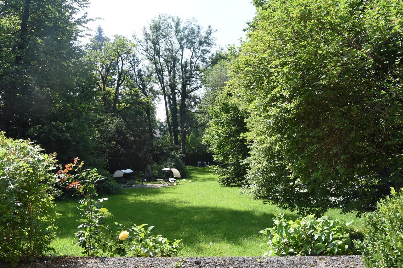 Cor-Resort - Boutique Villa Brannenburg Buitenkant foto