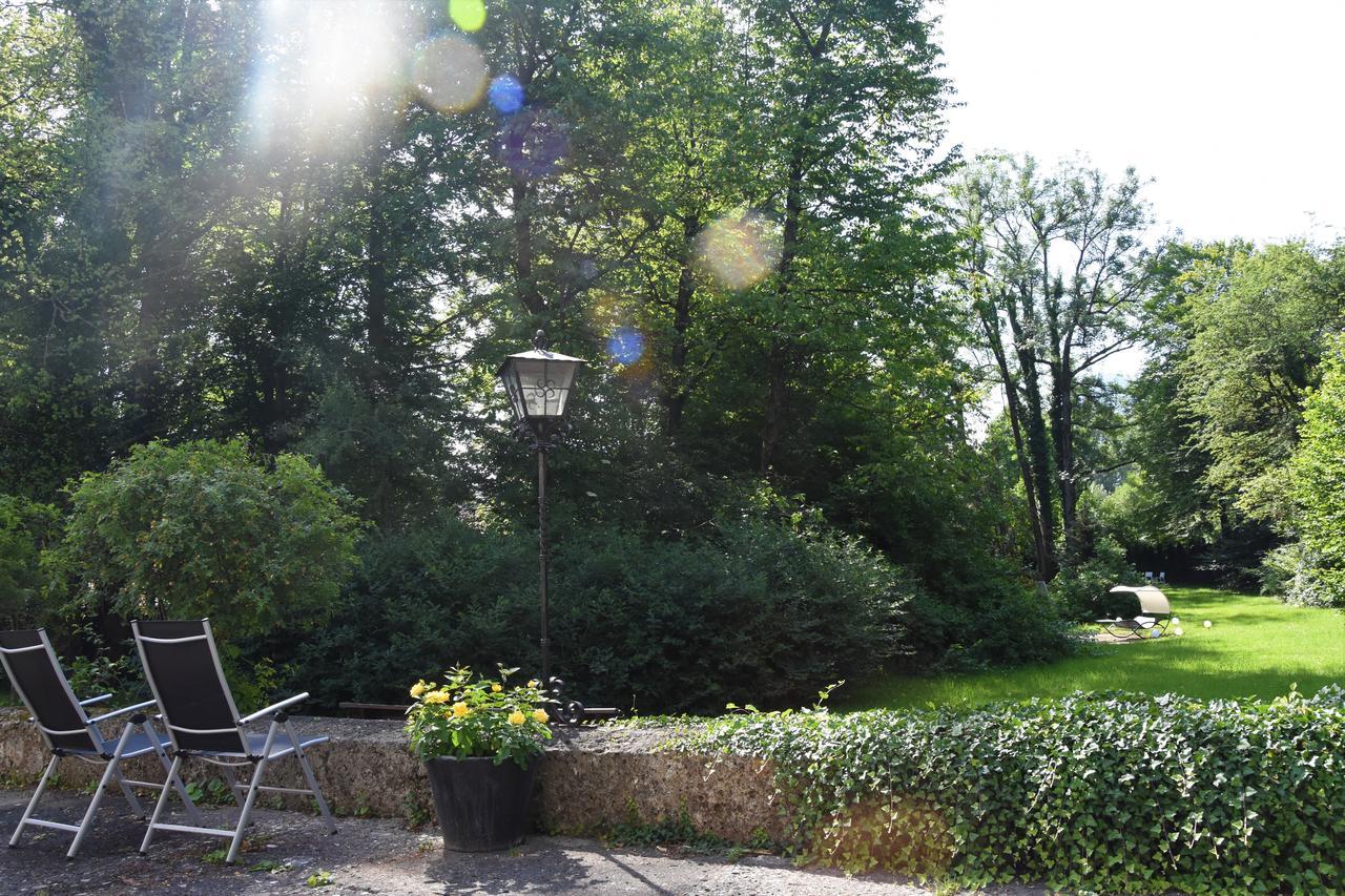 Cor-Resort - Boutique Villa Brannenburg Buitenkant foto