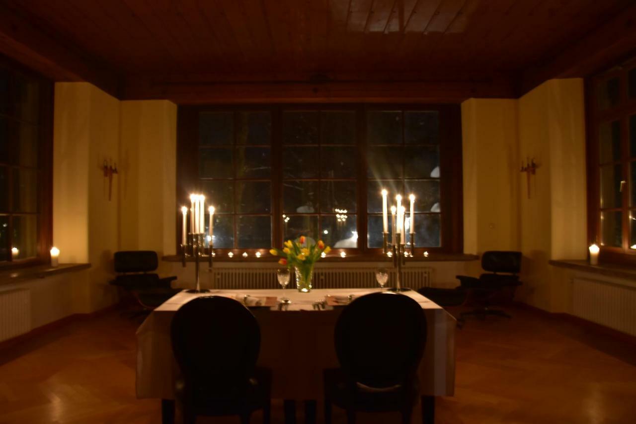 Cor-Resort - Boutique Villa Brannenburg Buitenkant foto