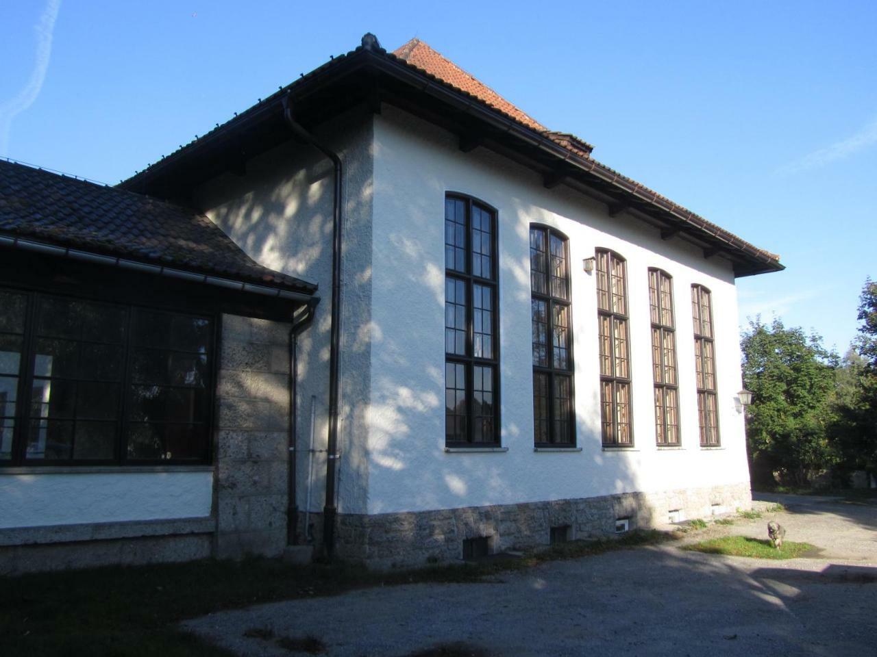 Cor-Resort - Boutique Villa Brannenburg Buitenkant foto