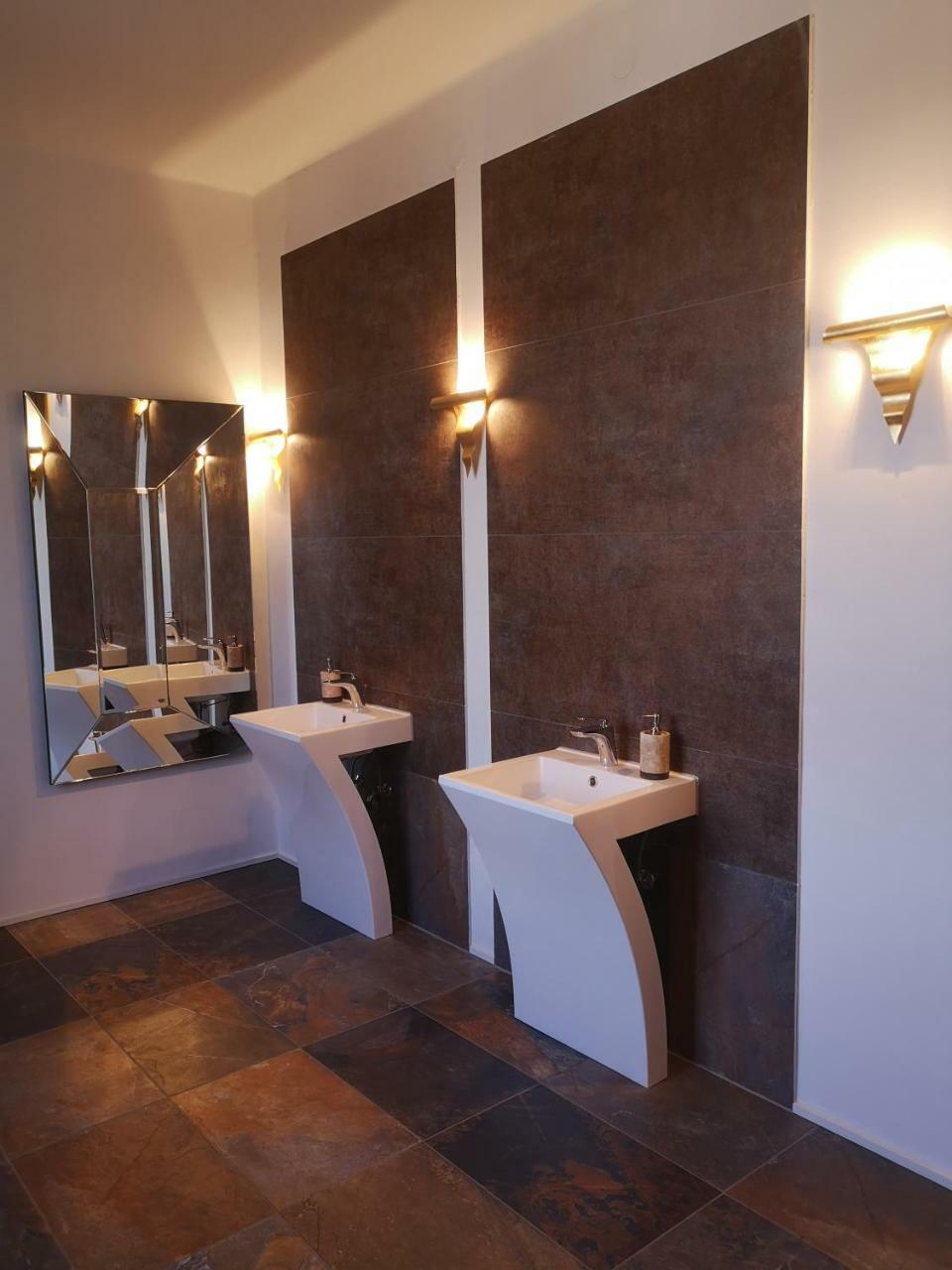 Cor-Resort - Boutique Villa Brannenburg Buitenkant foto