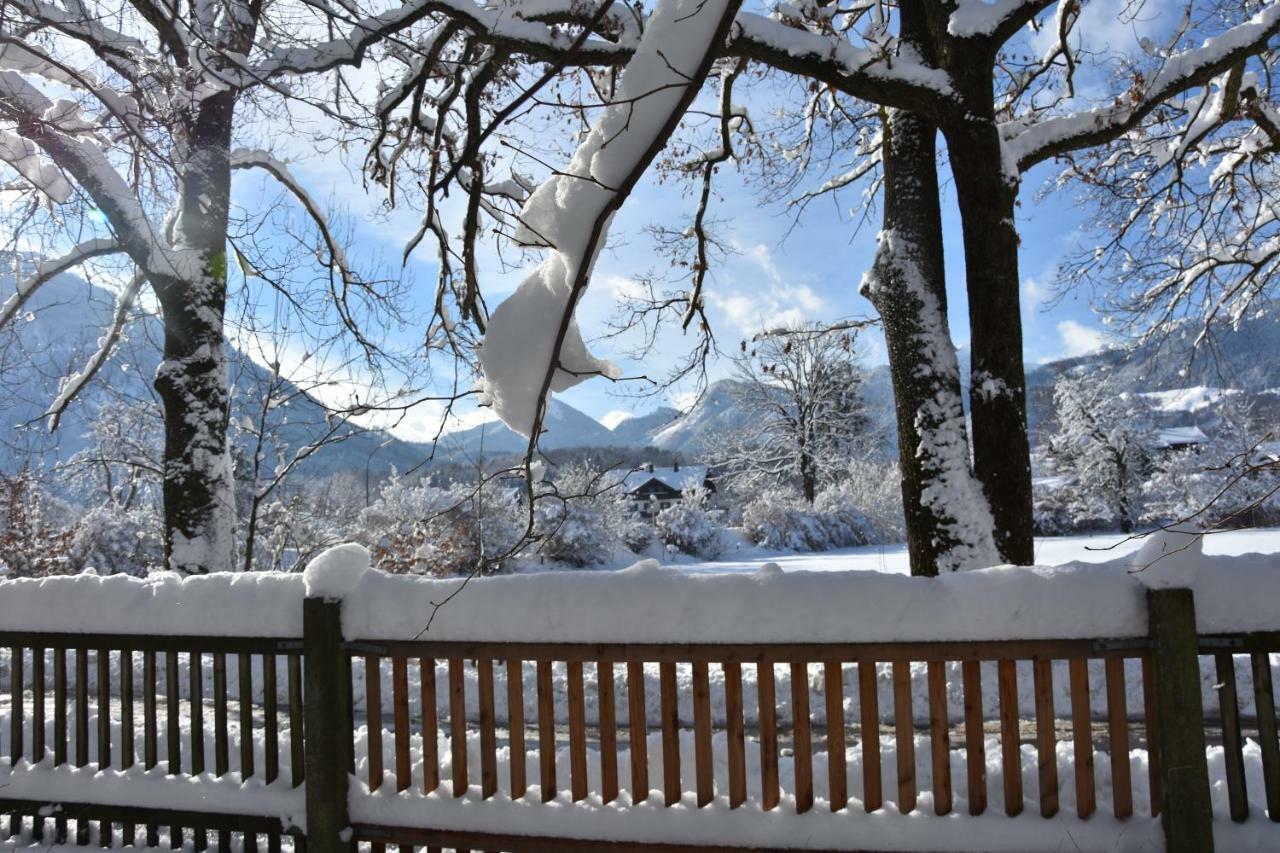 Cor-Resort - Boutique Villa Brannenburg Buitenkant foto
