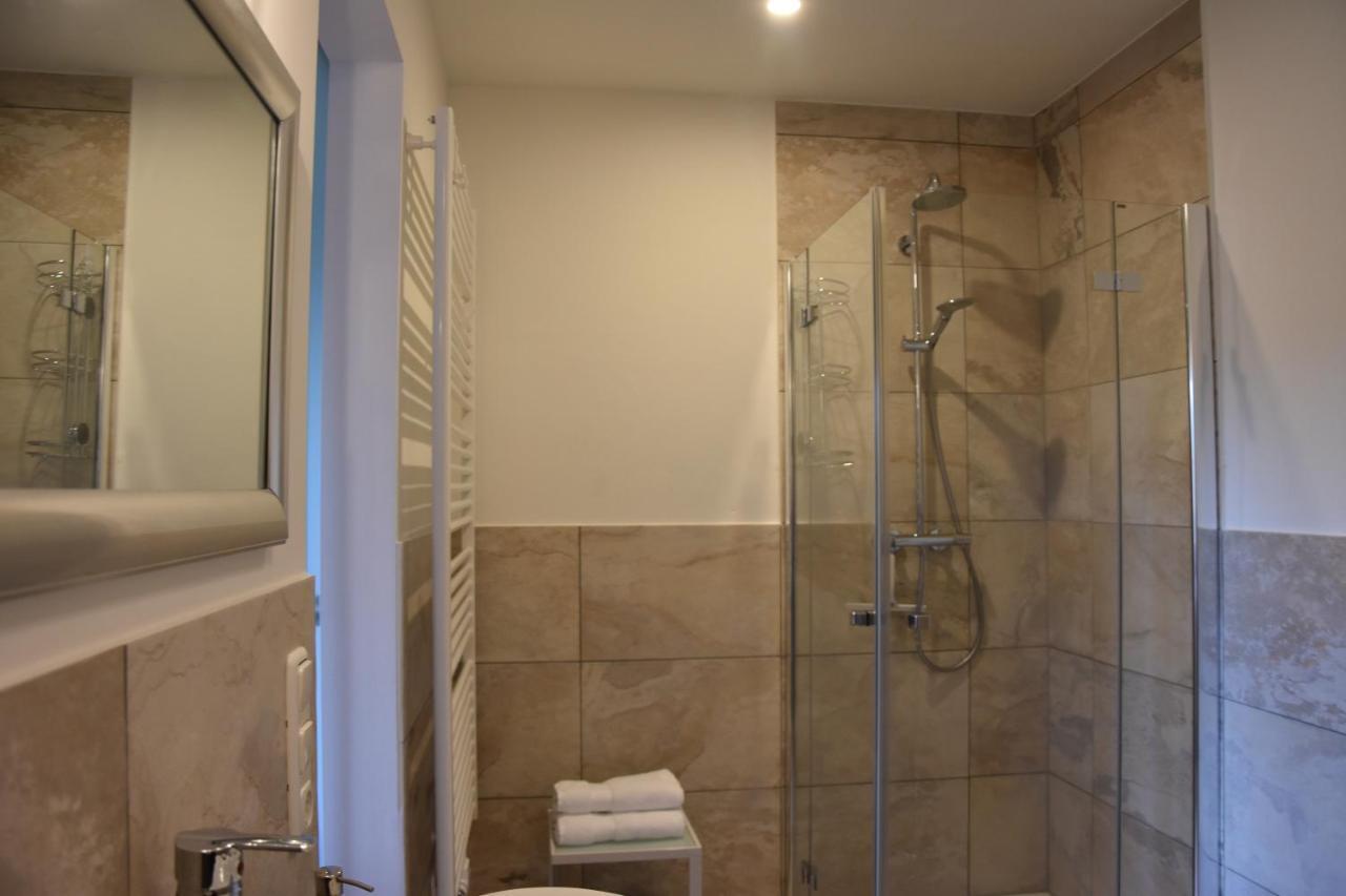 Cor-Resort - Boutique Villa Brannenburg Buitenkant foto