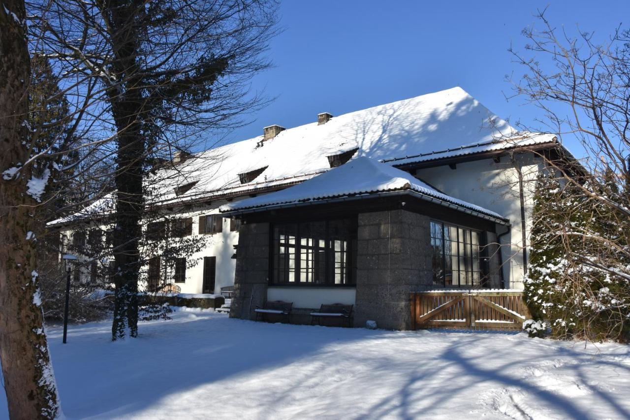 Cor-Resort - Boutique Villa Brannenburg Buitenkant foto