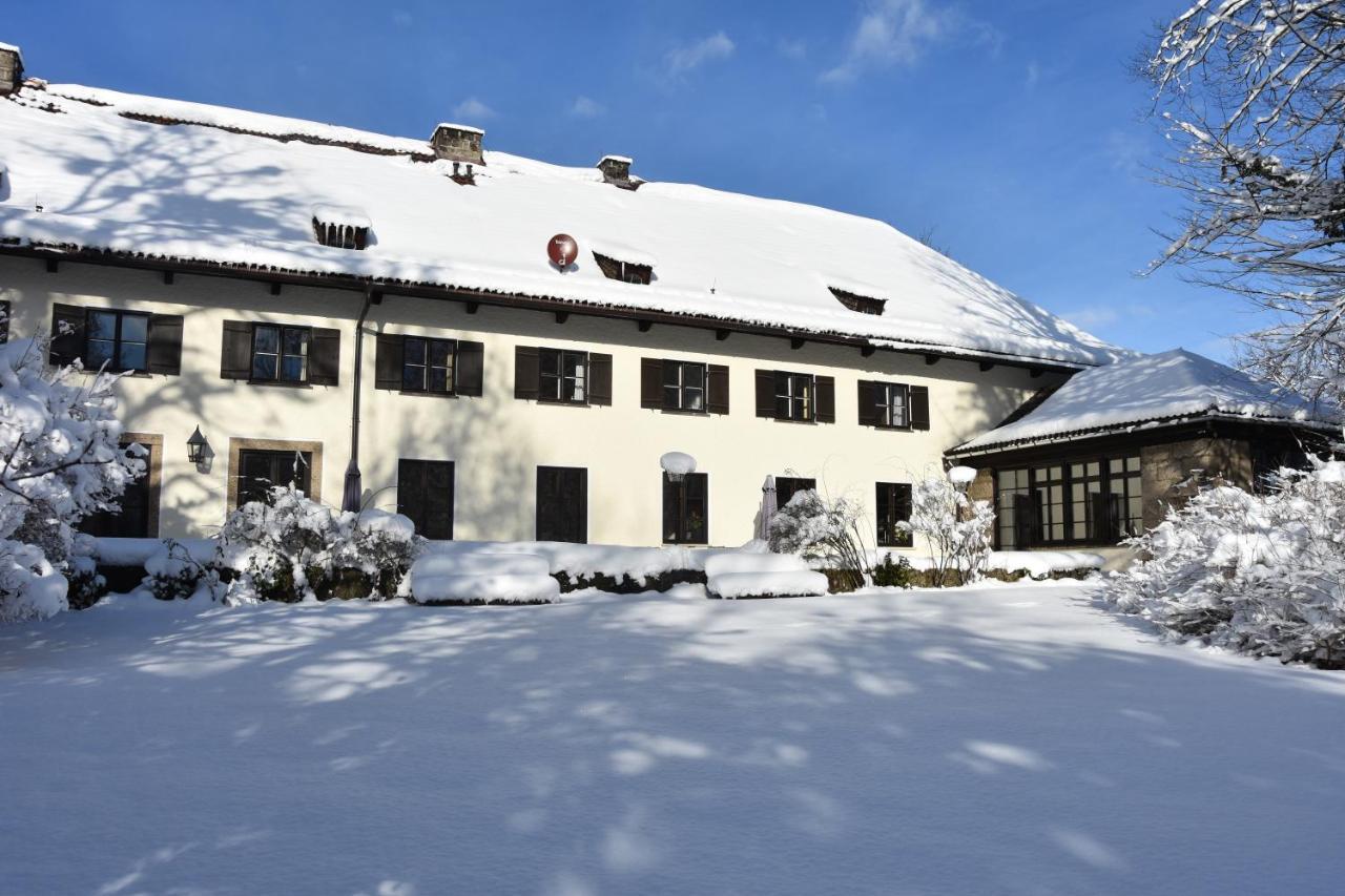 Cor-Resort - Boutique Villa Brannenburg Buitenkant foto
