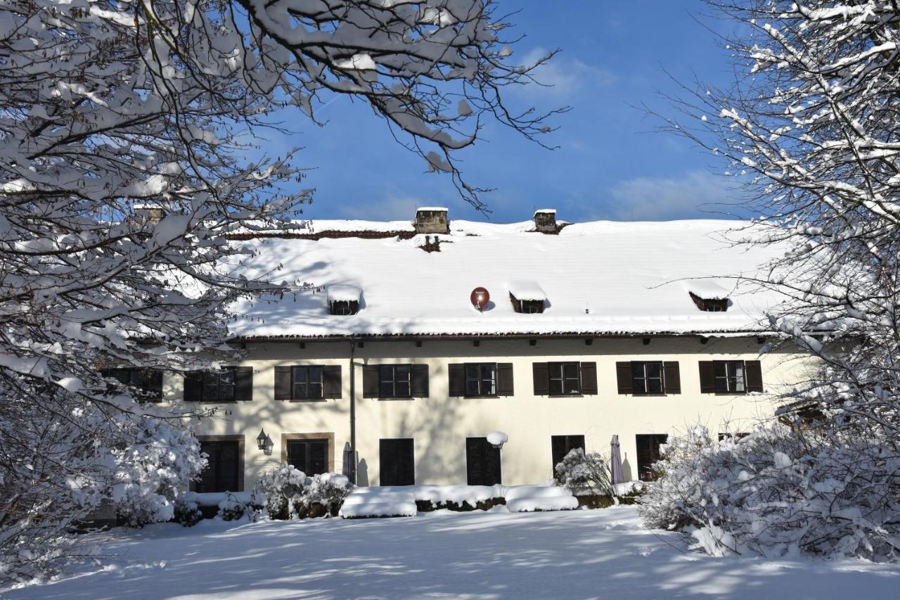 Cor-Resort - Boutique Villa Brannenburg Buitenkant foto