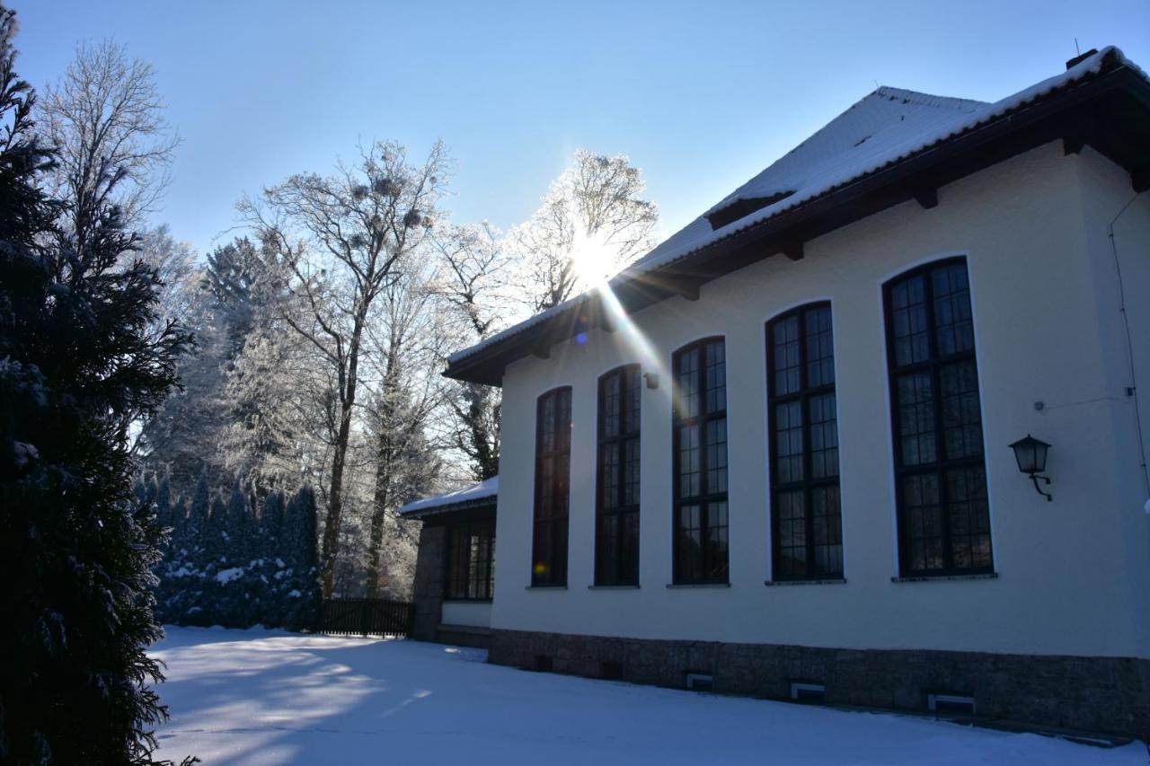 Cor-Resort - Boutique Villa Brannenburg Buitenkant foto