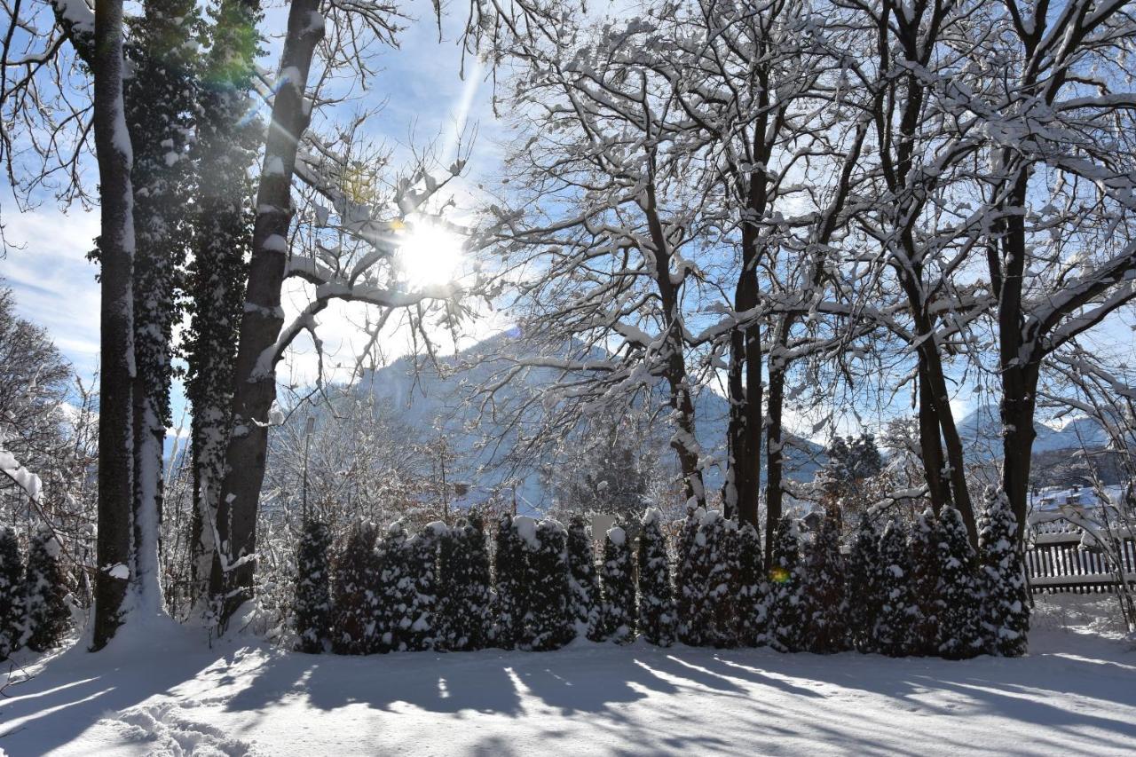 Cor-Resort - Boutique Villa Brannenburg Buitenkant foto