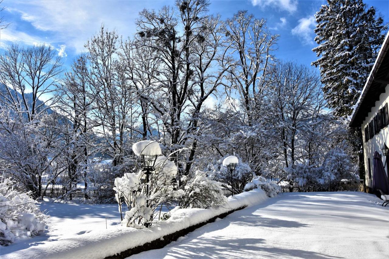 Cor-Resort - Boutique Villa Brannenburg Buitenkant foto
