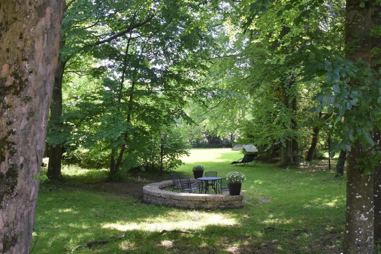 Cor-Resort - Boutique Villa Brannenburg Buitenkant foto