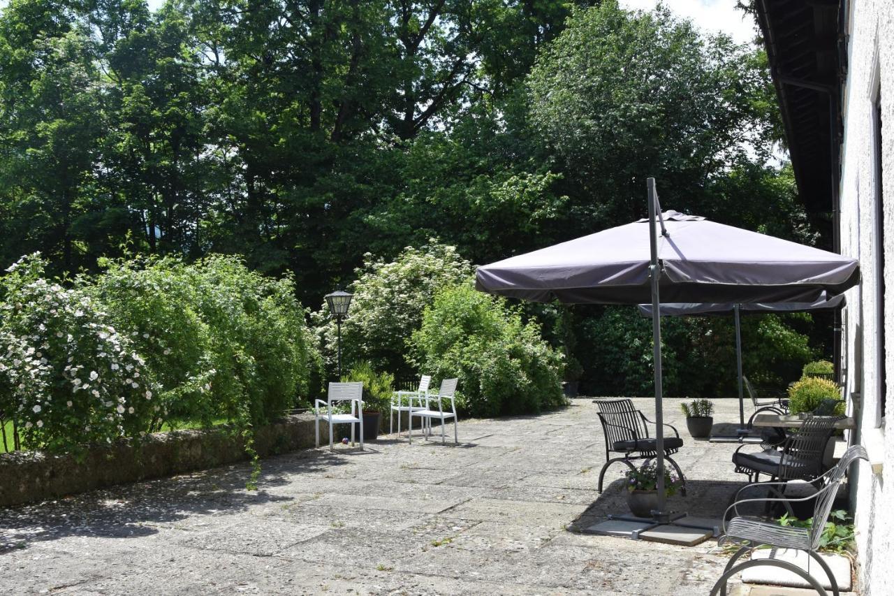 Cor-Resort - Boutique Villa Brannenburg Buitenkant foto